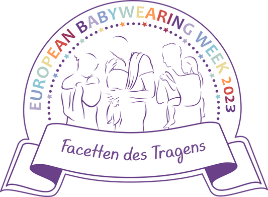 European Babywearing Week 2023: Facetten des Tragens