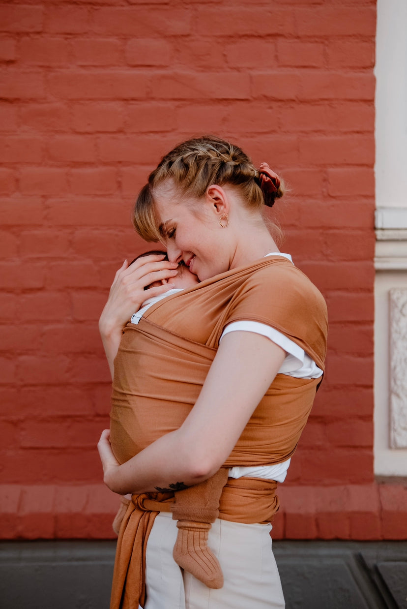 Elastisches Tragetuch - Neapel