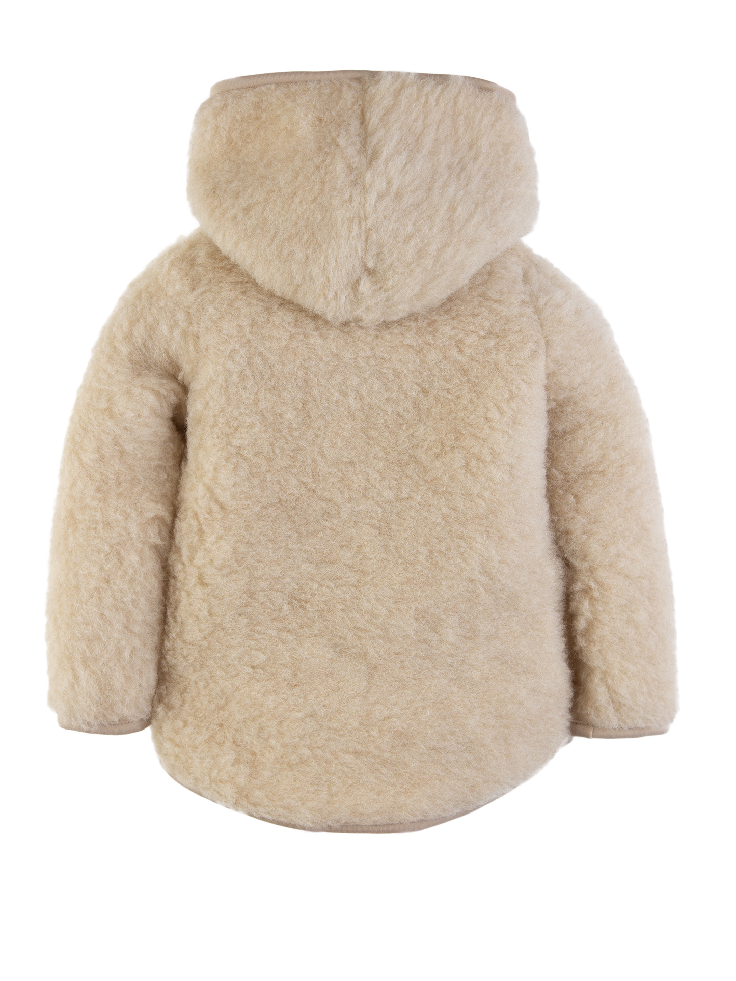 Wolljacke mit Kapuze 'Mody'