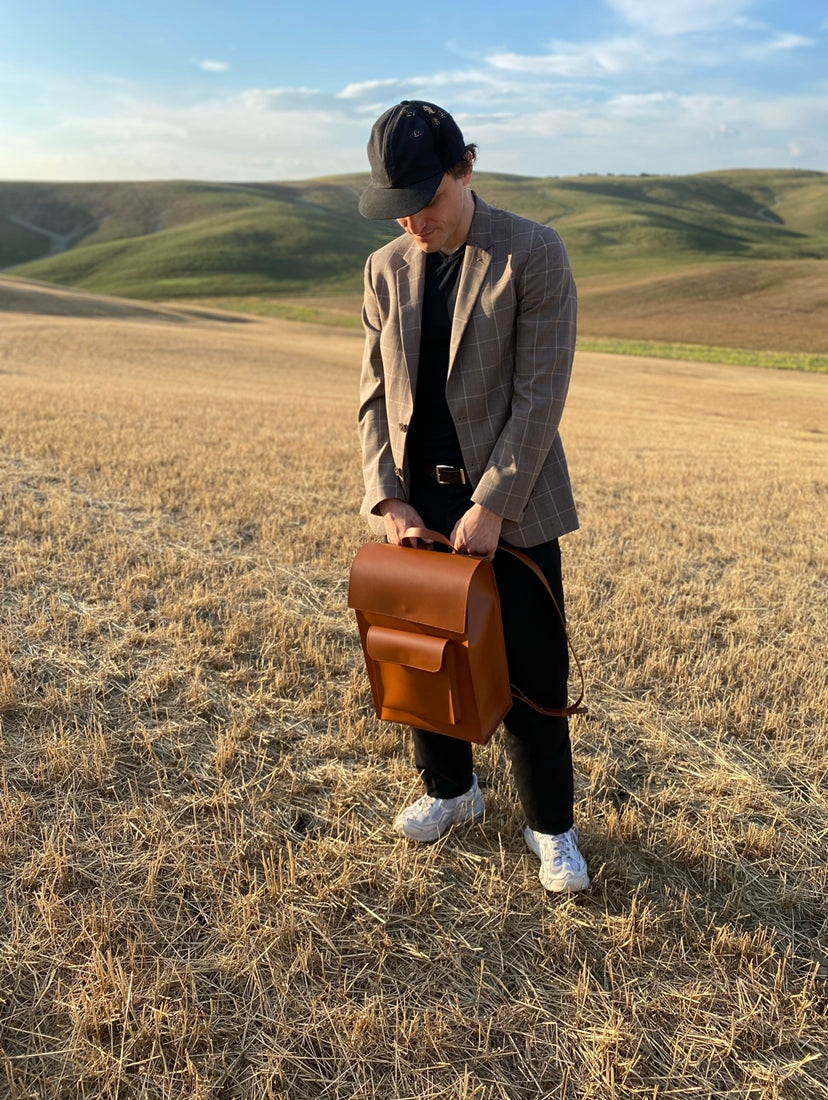 Wickelrucksack