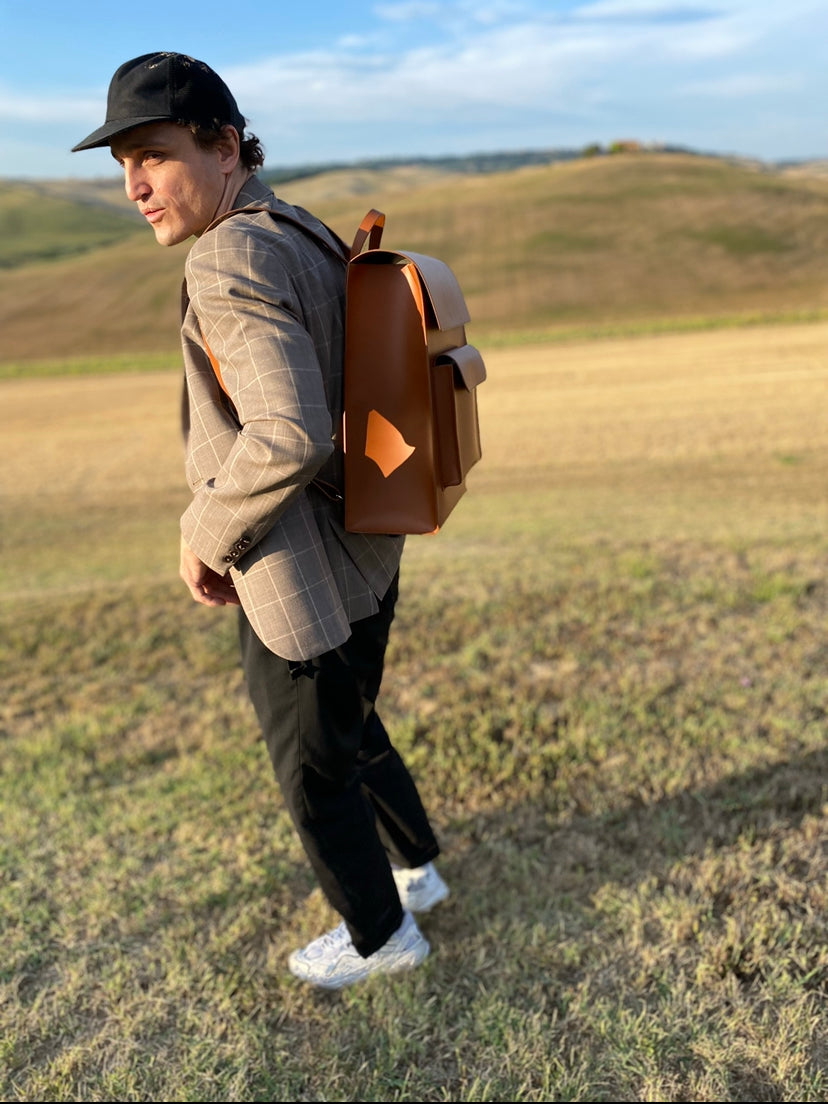 Wickelrucksack
