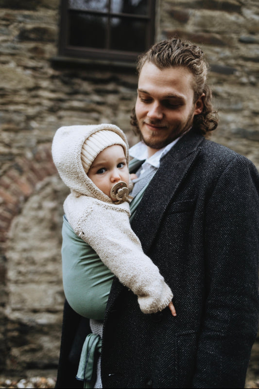 Elastisches Tragetuch - Sydney