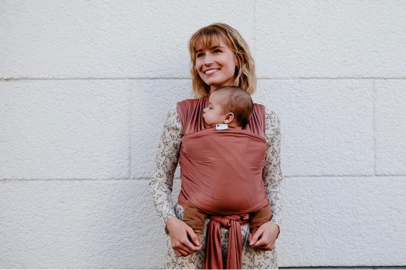 Elastisches Tragetuch - Istanbul