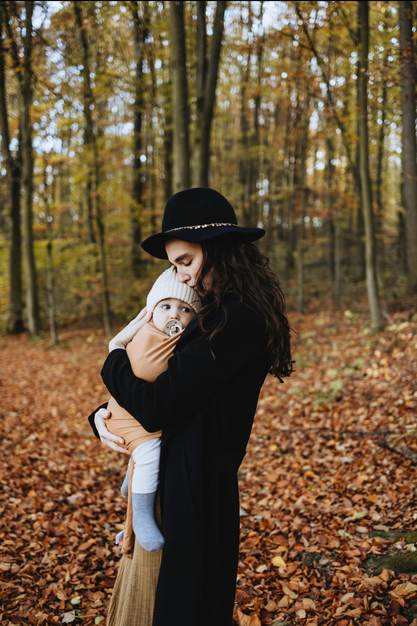 Elastisches Tragetuch - Neapel