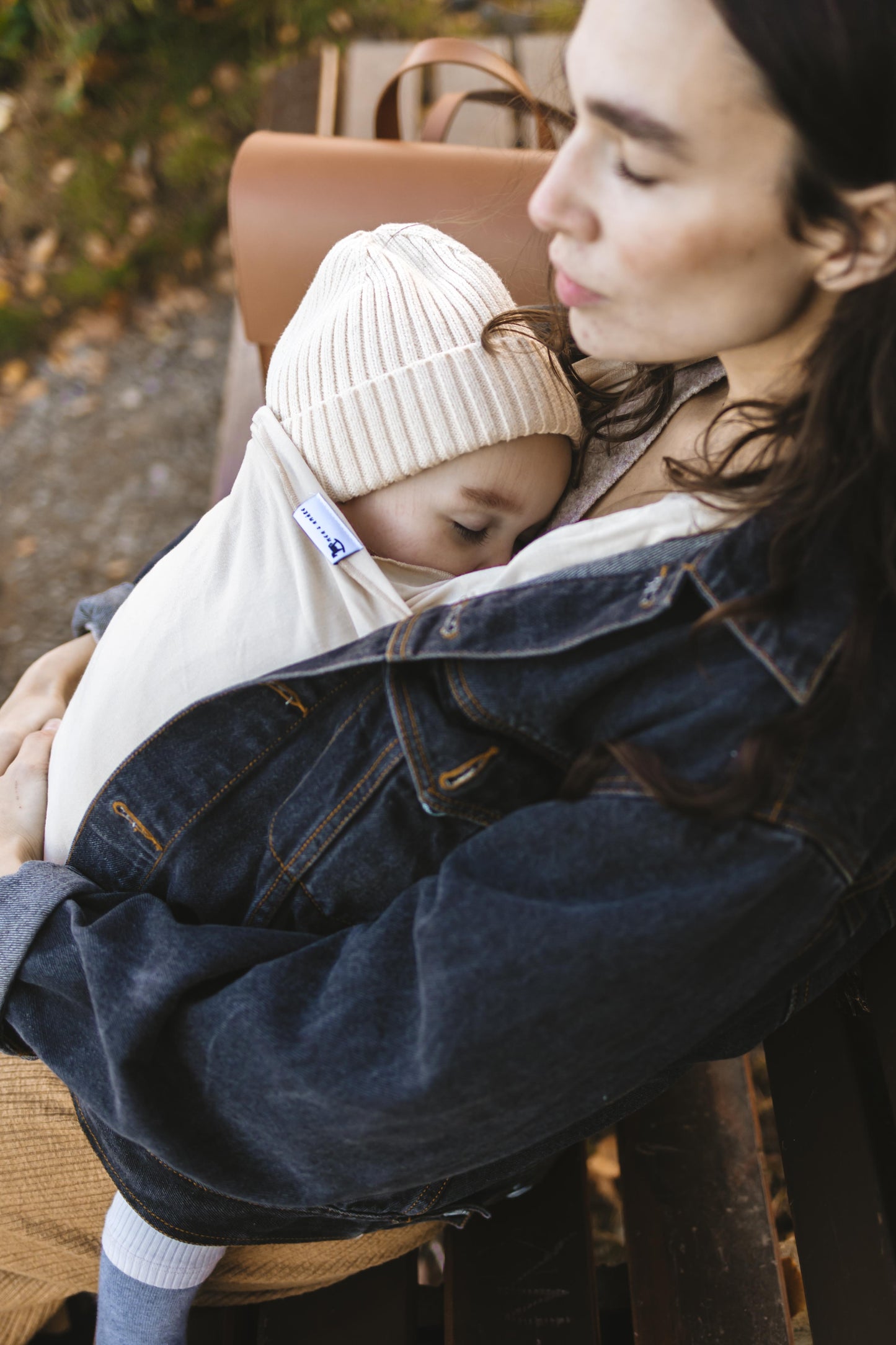 Elastisches Tragetuch - Reykjavik
