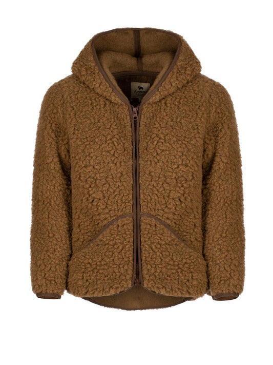 Wolljacke mit Kapuze 'Mody'