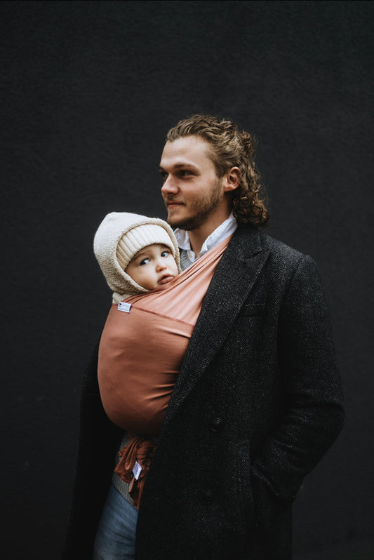 Elastisches Tragetuch - Istanbul