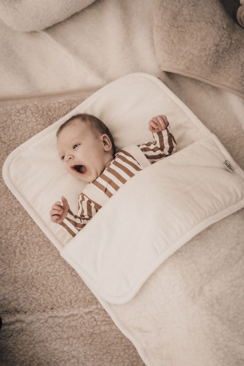 Baby Schlafsack aus Biowolle 'Cotto'